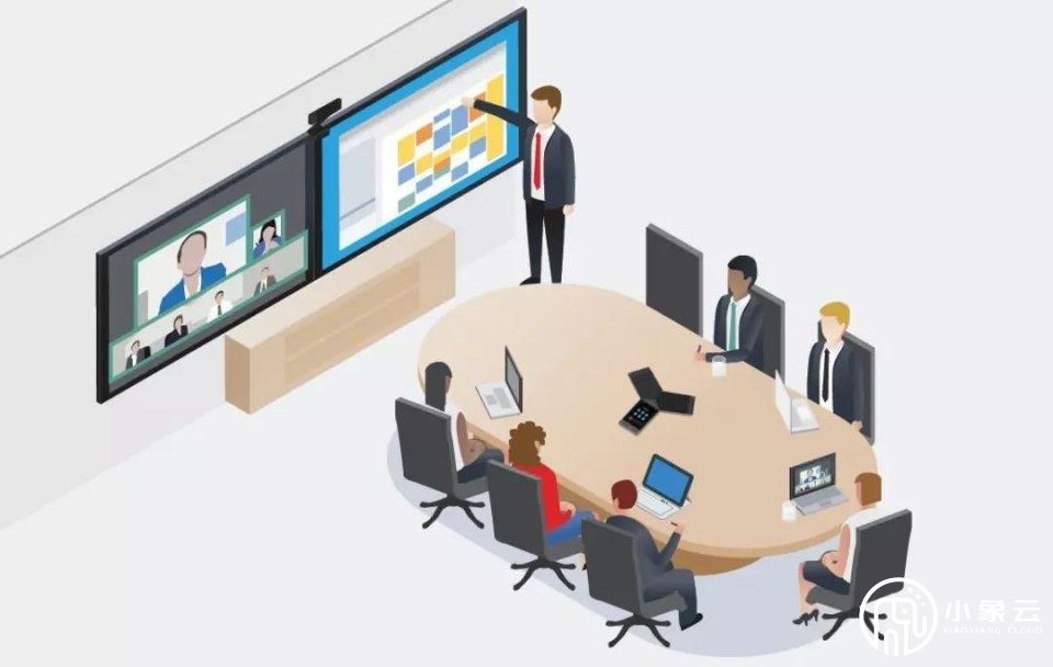 teams视频会议功能如何优于常规的视频会议？